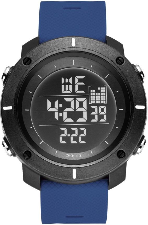 classy digital watch