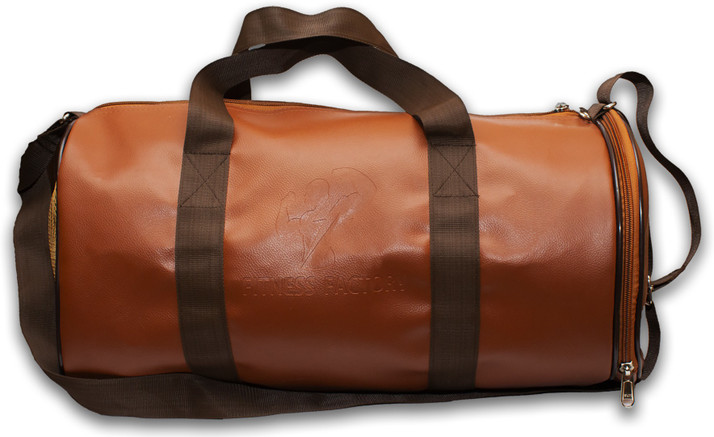 leather gym duffel bags