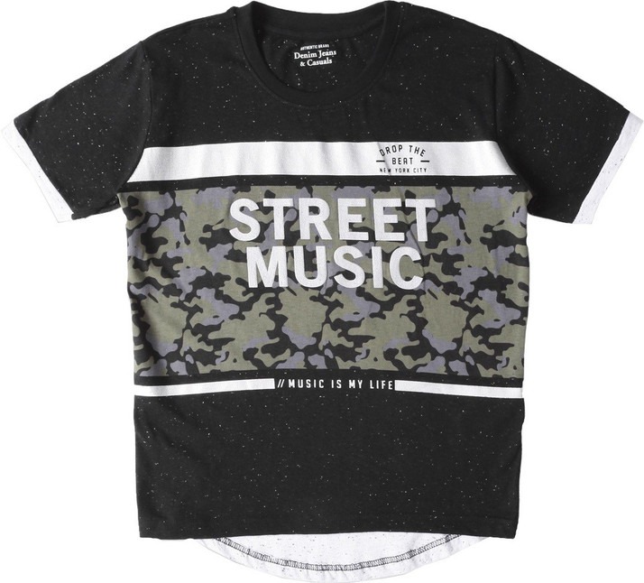 dj t shirt flipkart