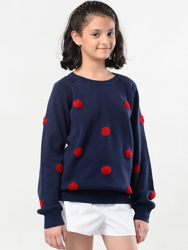 girls sweater flipkart
