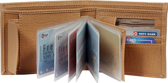 wallet for cards only