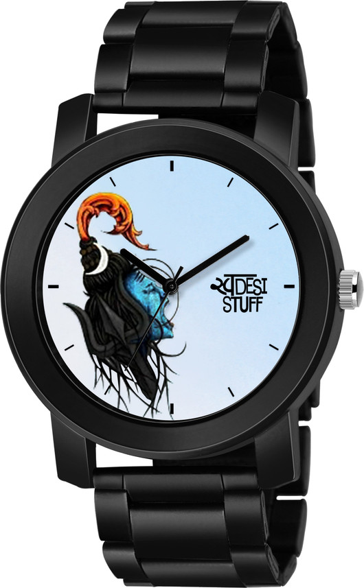Mahakal watch flipkart best sale