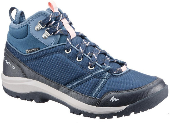 quechua sports shoes