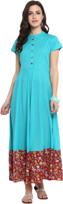 maxi gown flipkart