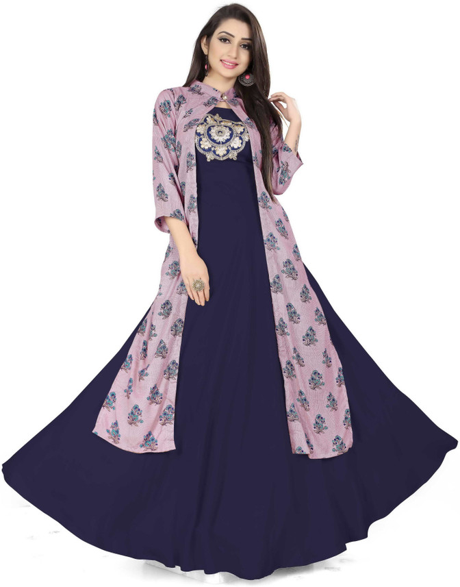 flipkart gown price