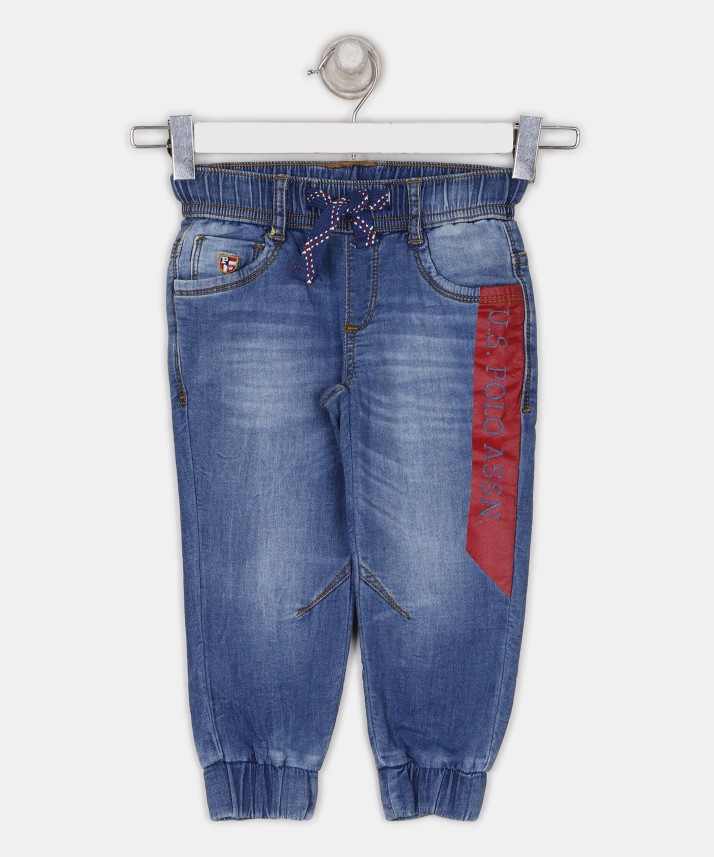 us polo jogger jeans