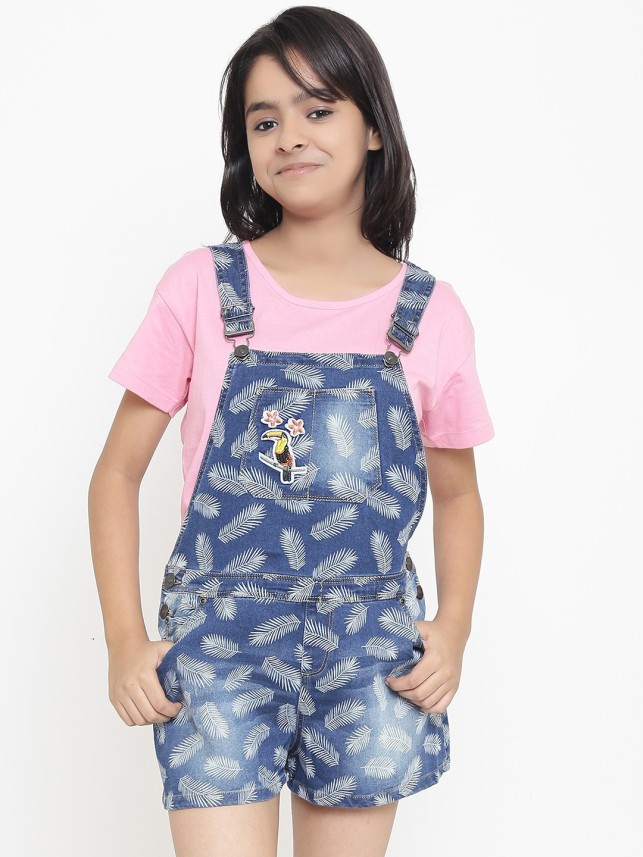 flipkart dungaree for girl