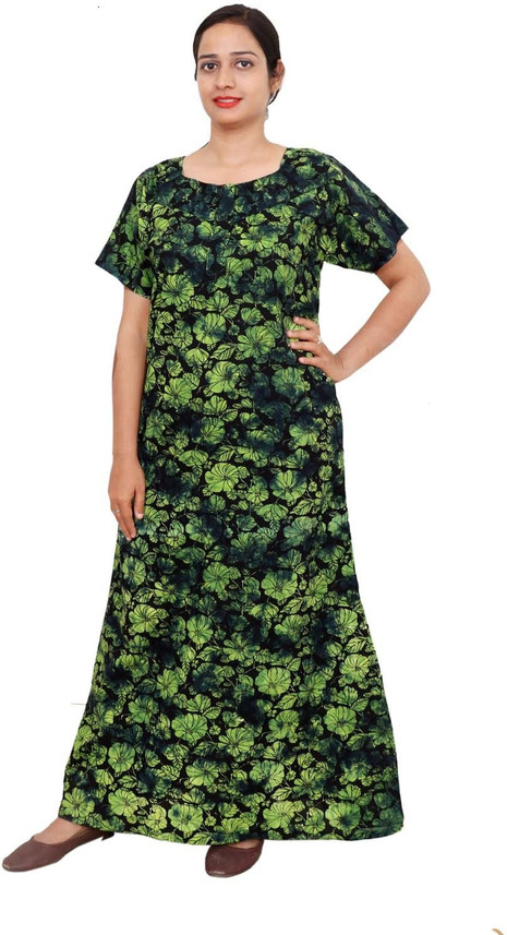 flipkart online shopping cotton nighty