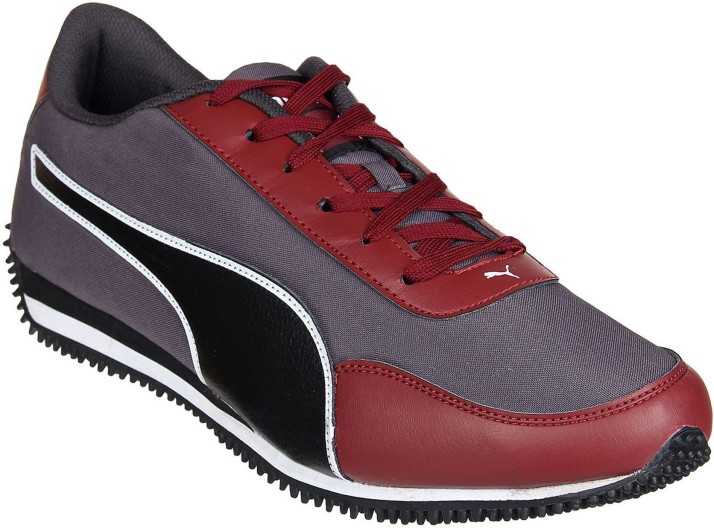 puma halley idp running shoes