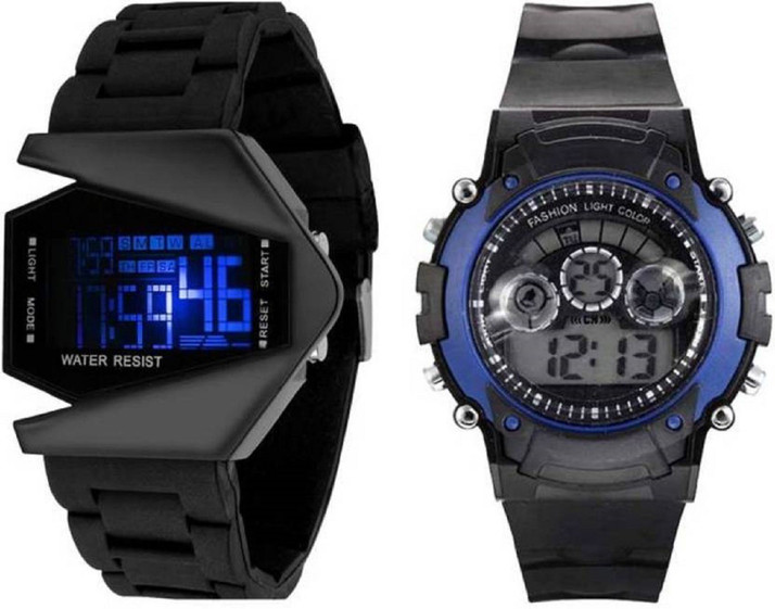 led watches for boys