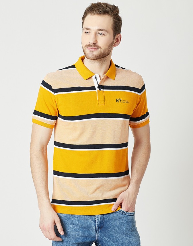 octave yellow sweatshirt