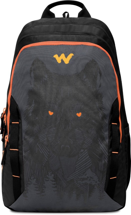 wildcraft bags wolf