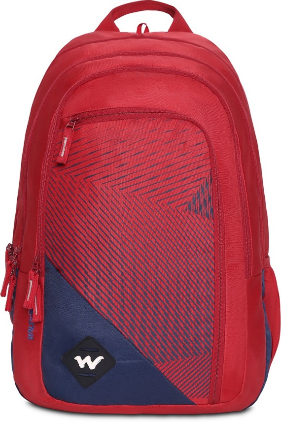 wildcraft bags price in flipkart