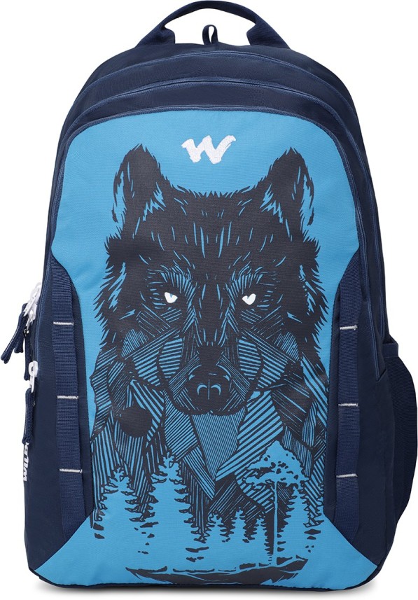 school bags flipkart wildcraft