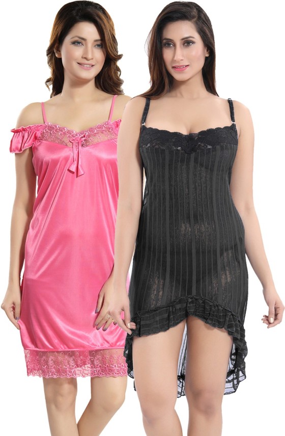 baby doll nighty on flipkart