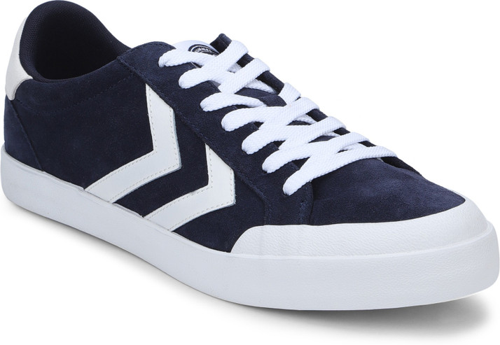hummel canvas shoes