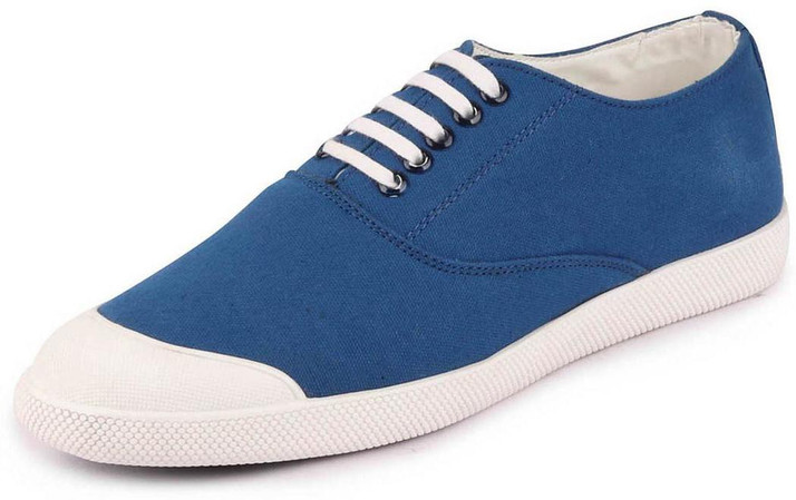 canvas shoes flipkart