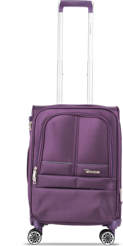 Traworld Rio Cabin Suitcase - 20 inch 