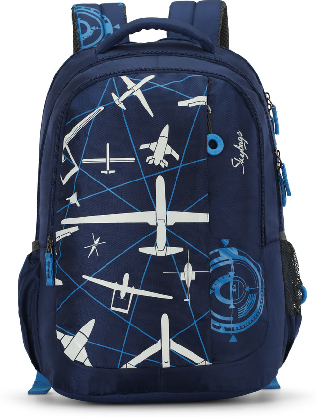 SKYBAGS FIGO 04 BACKPACK BLUE 32 L 