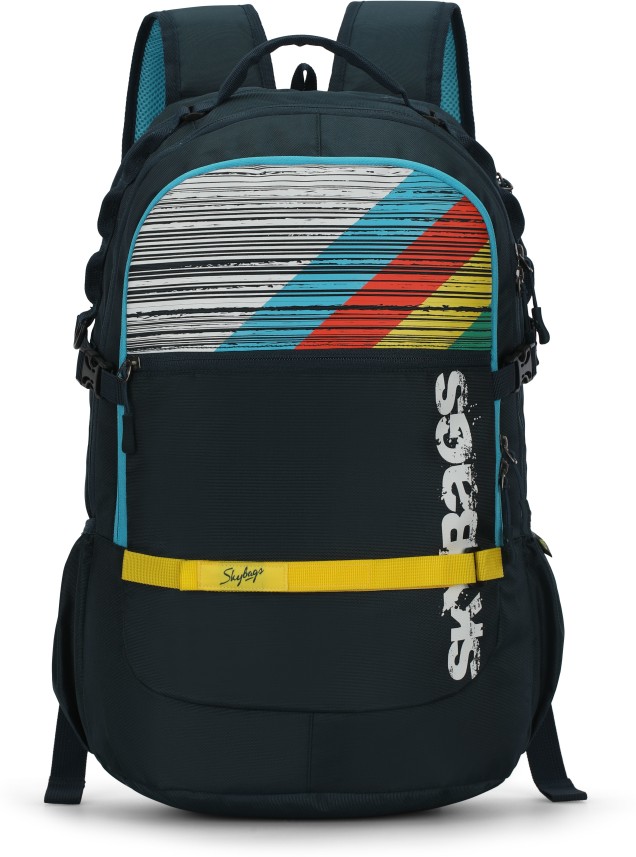 skybags geek 02 48 l laptop backpack