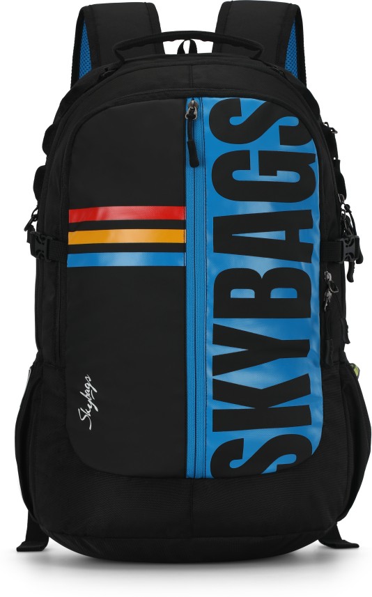 skybags teckie 04 laptop backpack