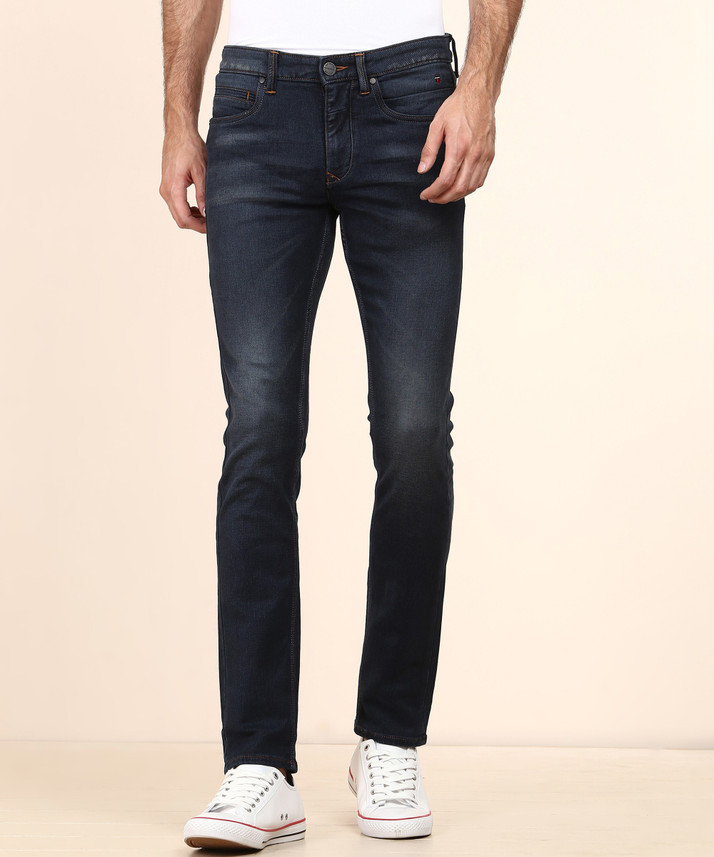 louis philippe jeans flipkart