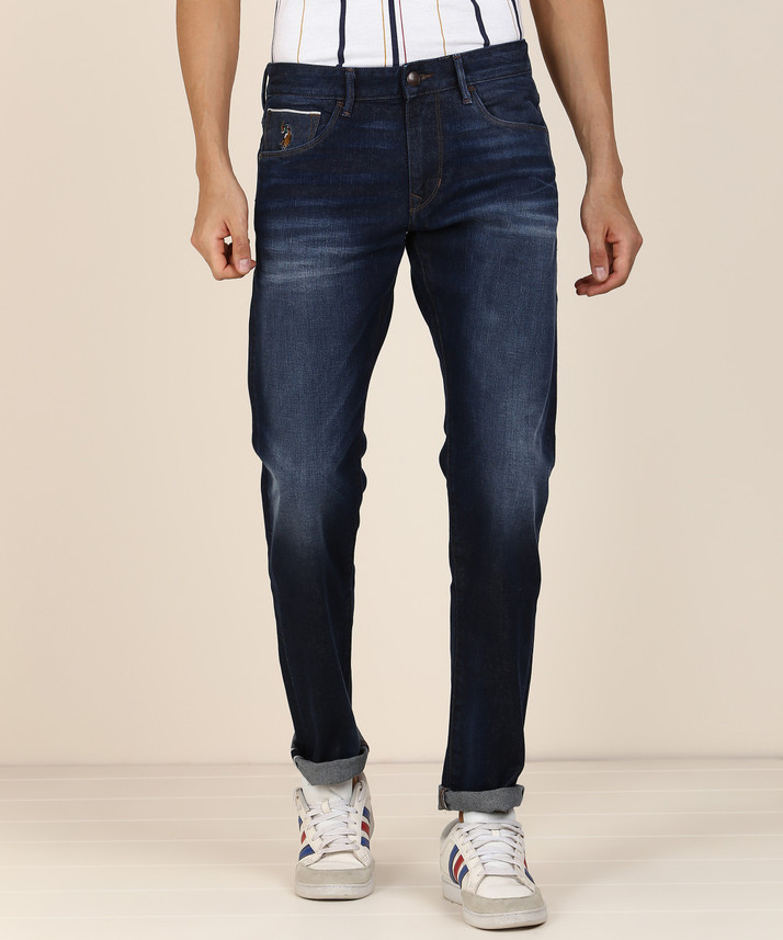 us polo jeans flipkart