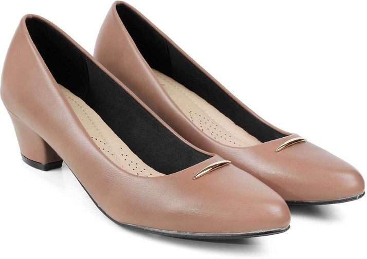 tresmode block heels