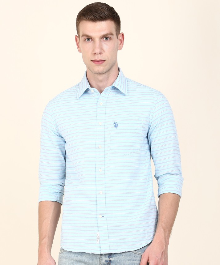 uspa shirts flipkart