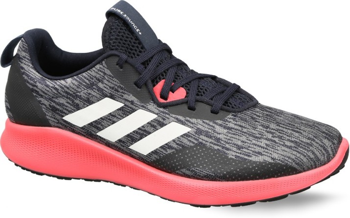 adidas purebounce  running shoes review