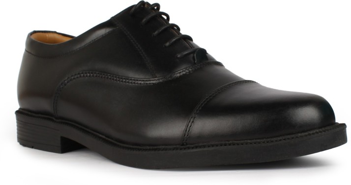 bata black oxford shoes