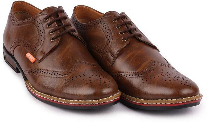mens cheap brogue shoes