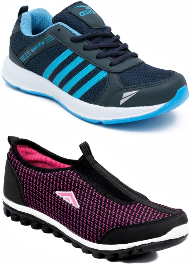 flipkart women's footwear sports shoes running