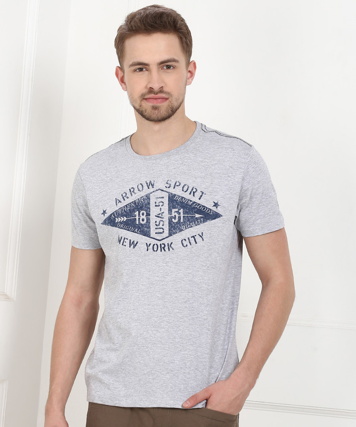 arrow t shirts flipkart