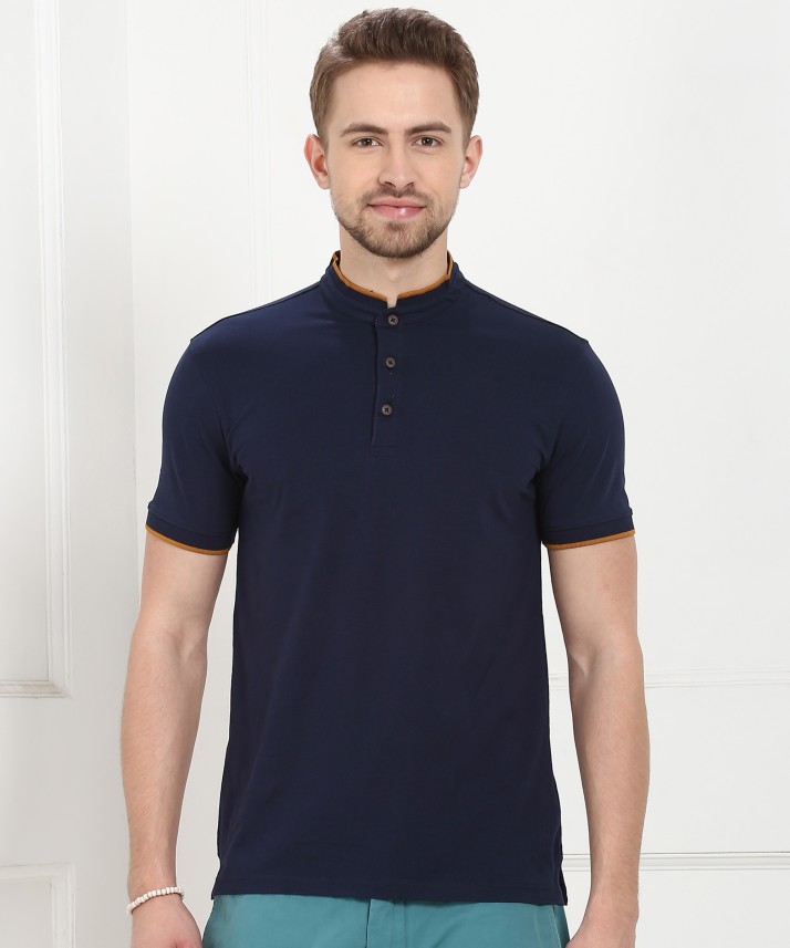 high neck t shirt flipkart