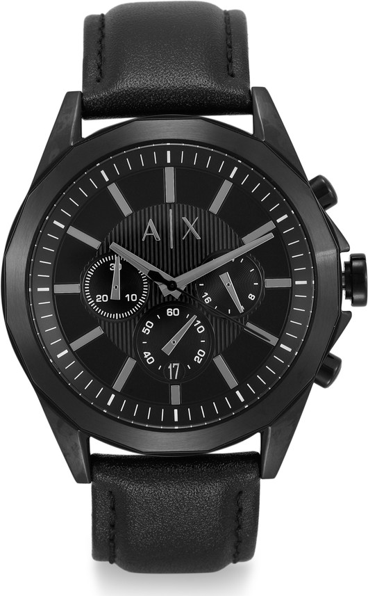 armani x watch
