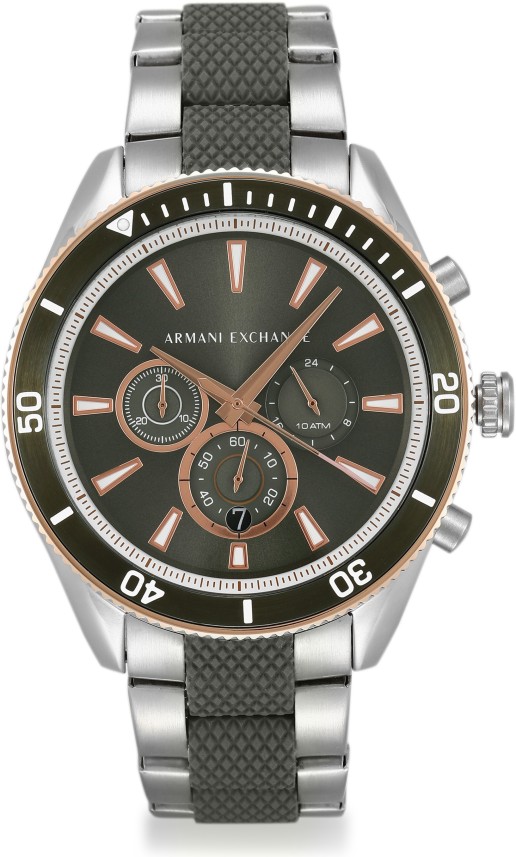 flipkart armani watches