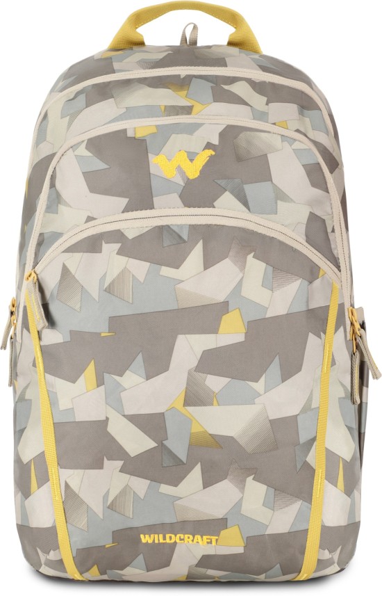 wildcraft camouflage bags