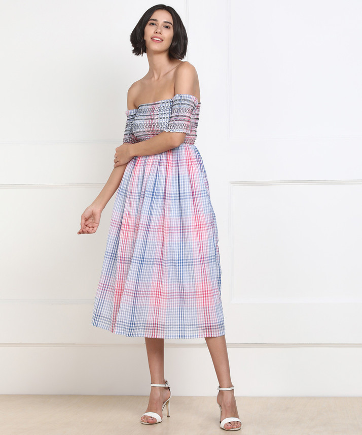 flipkart jeans dress