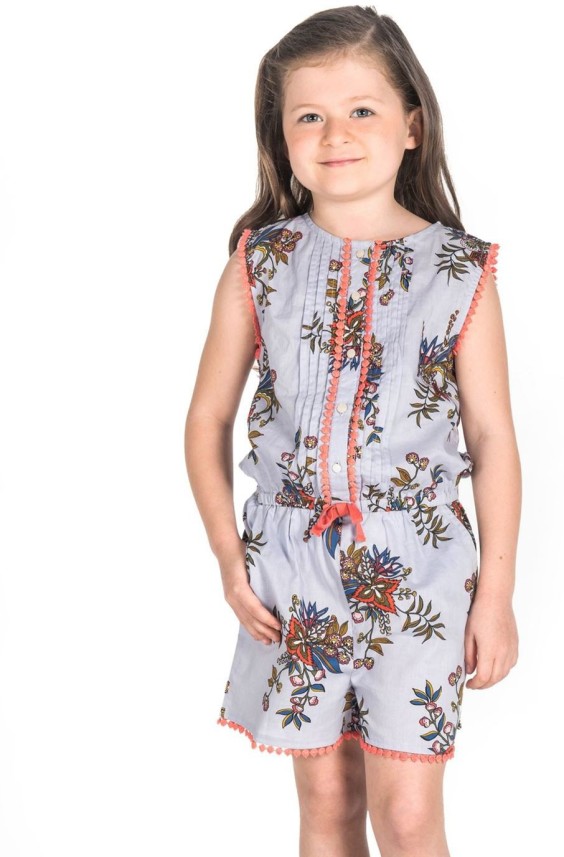 jumpsuit for 7 year girl