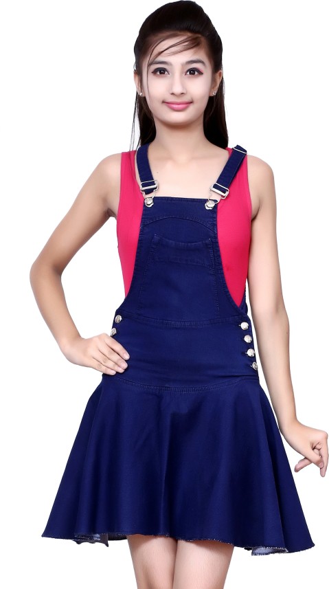 dungaree dress flipkart