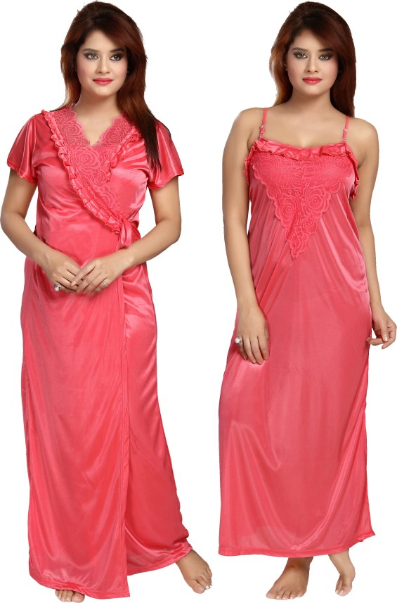 nighty dress on flipkart