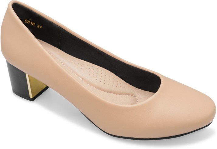 Tresmode Women Pink Heels - Buy 