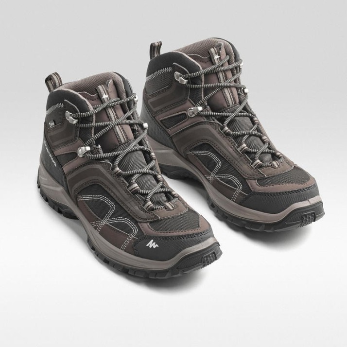 decathlon trekking boots