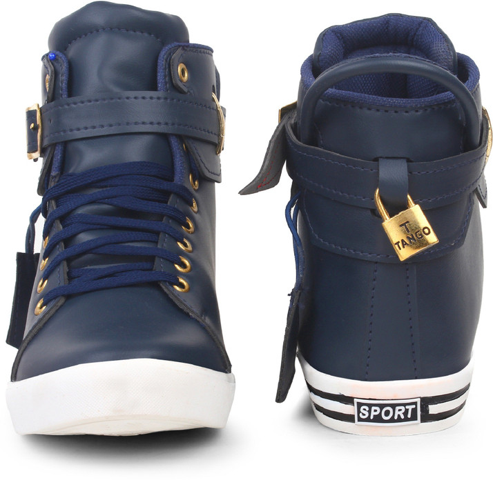 high top aerobic shoes