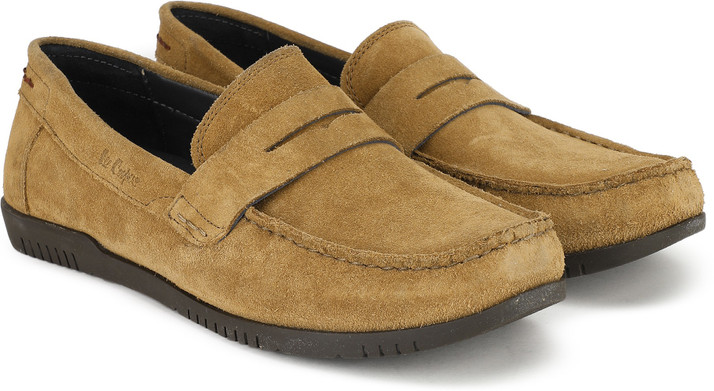 lee cooper loafer shoes flipkart