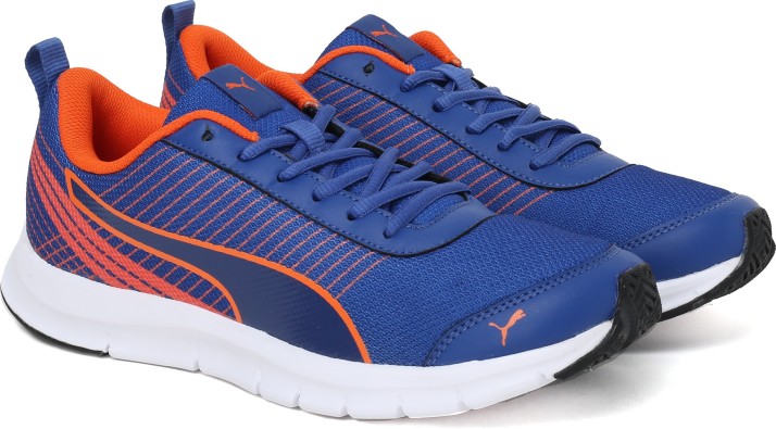 puma running shoes for men india