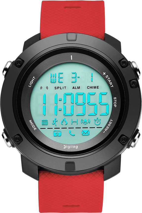 classy digital watch women's