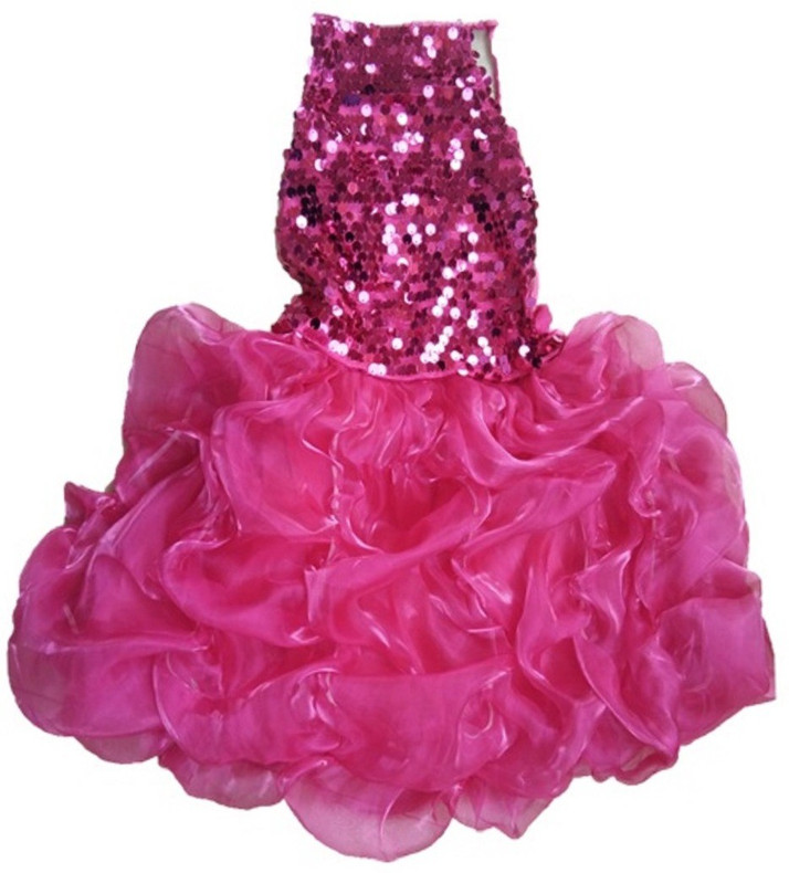 flipkart fancy frock