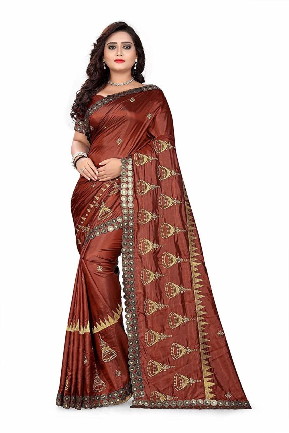 flipkart fancy silk sarees